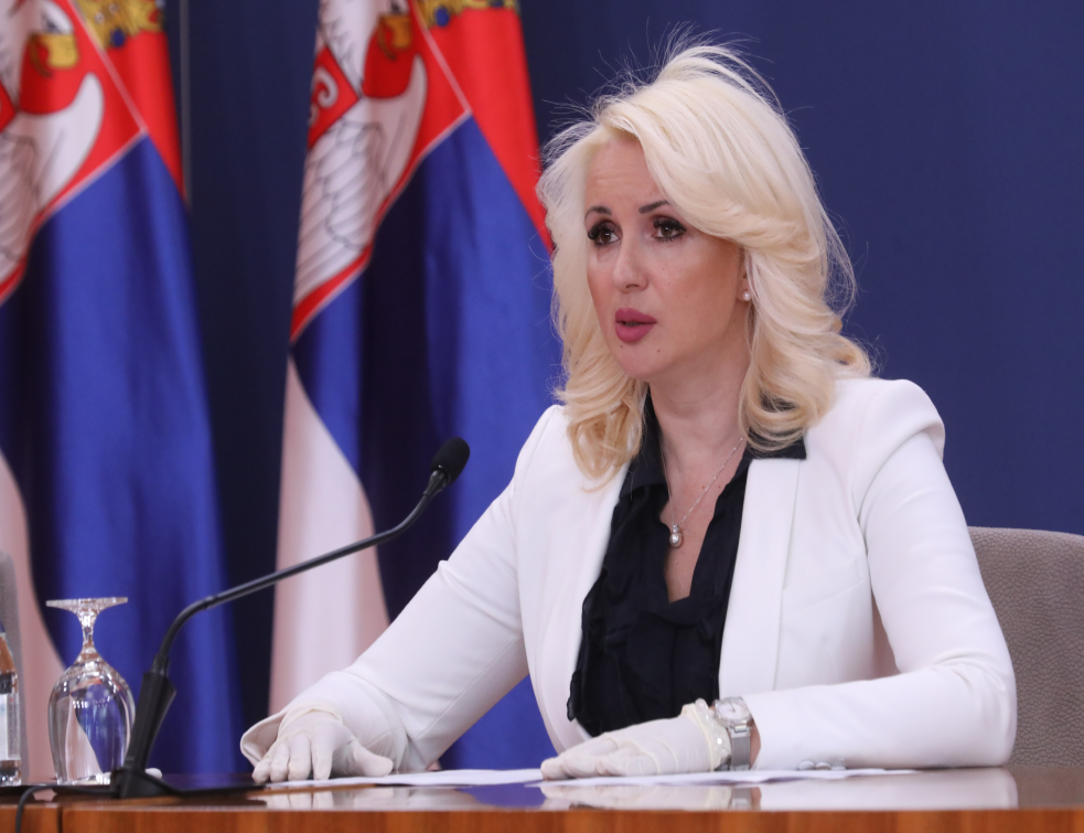 Dr Darija Kisić: <span style='color:red;'><b>Drugi talas</b></span> korone čak neće biti ni epidemija